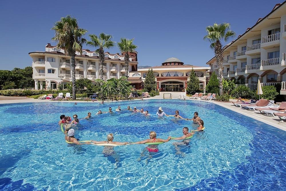 Larissa Sultan Beach Çamyuva Dış mekan fotoğraf