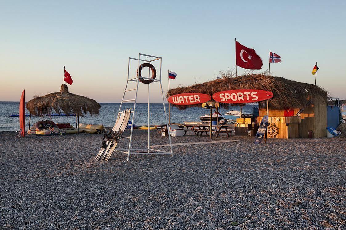 Larissa Sultan Beach Çamyuva Dış mekan fotoğraf