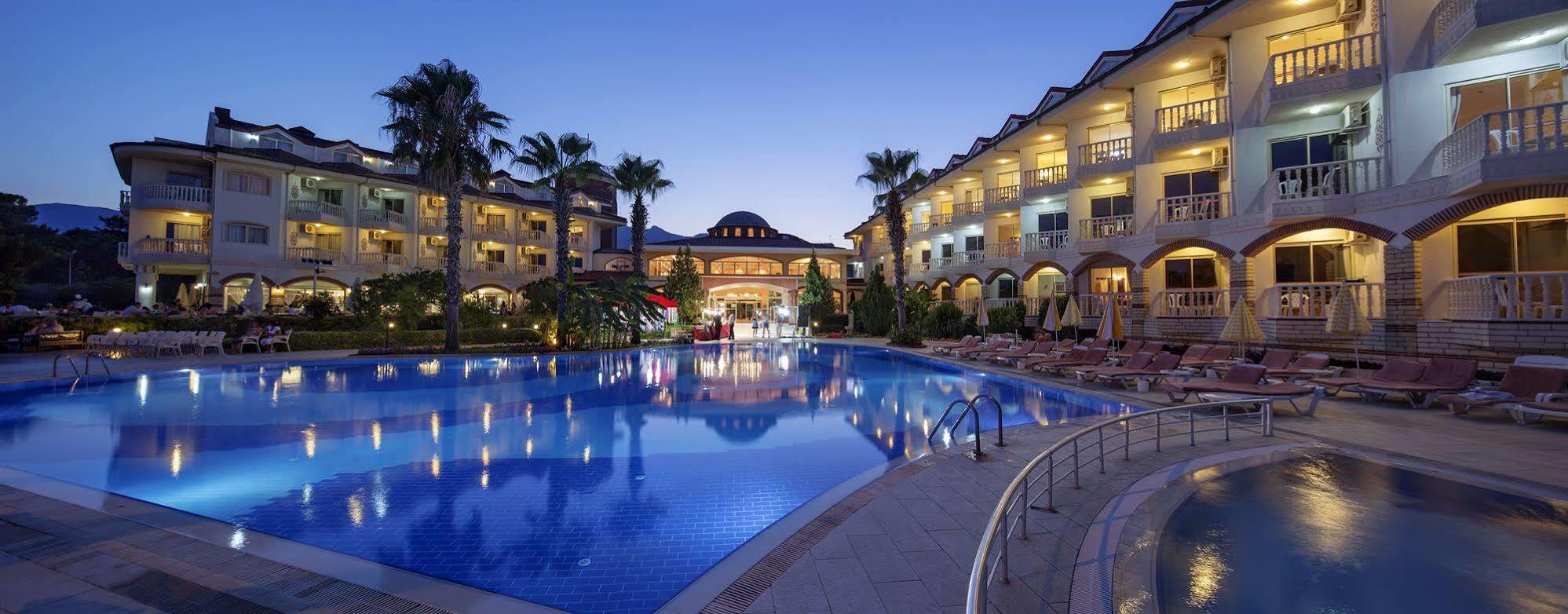 Larissa Sultan Beach Çamyuva Dış mekan fotoğraf