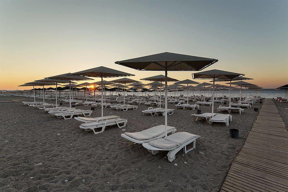 Larissa Sultan Beach Çamyuva Dış mekan fotoğraf