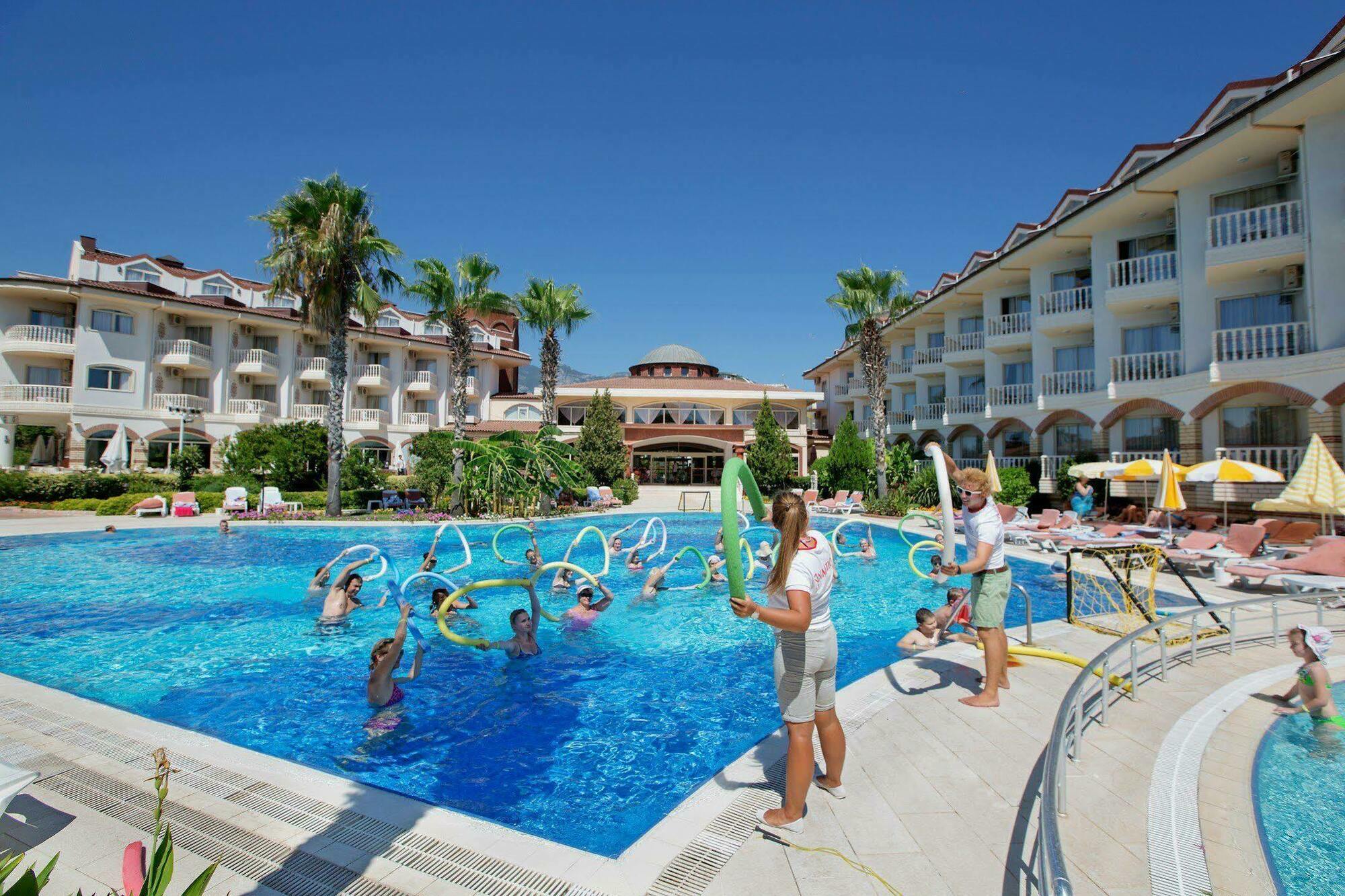 Larissa Sultan Beach Çamyuva Dış mekan fotoğraf